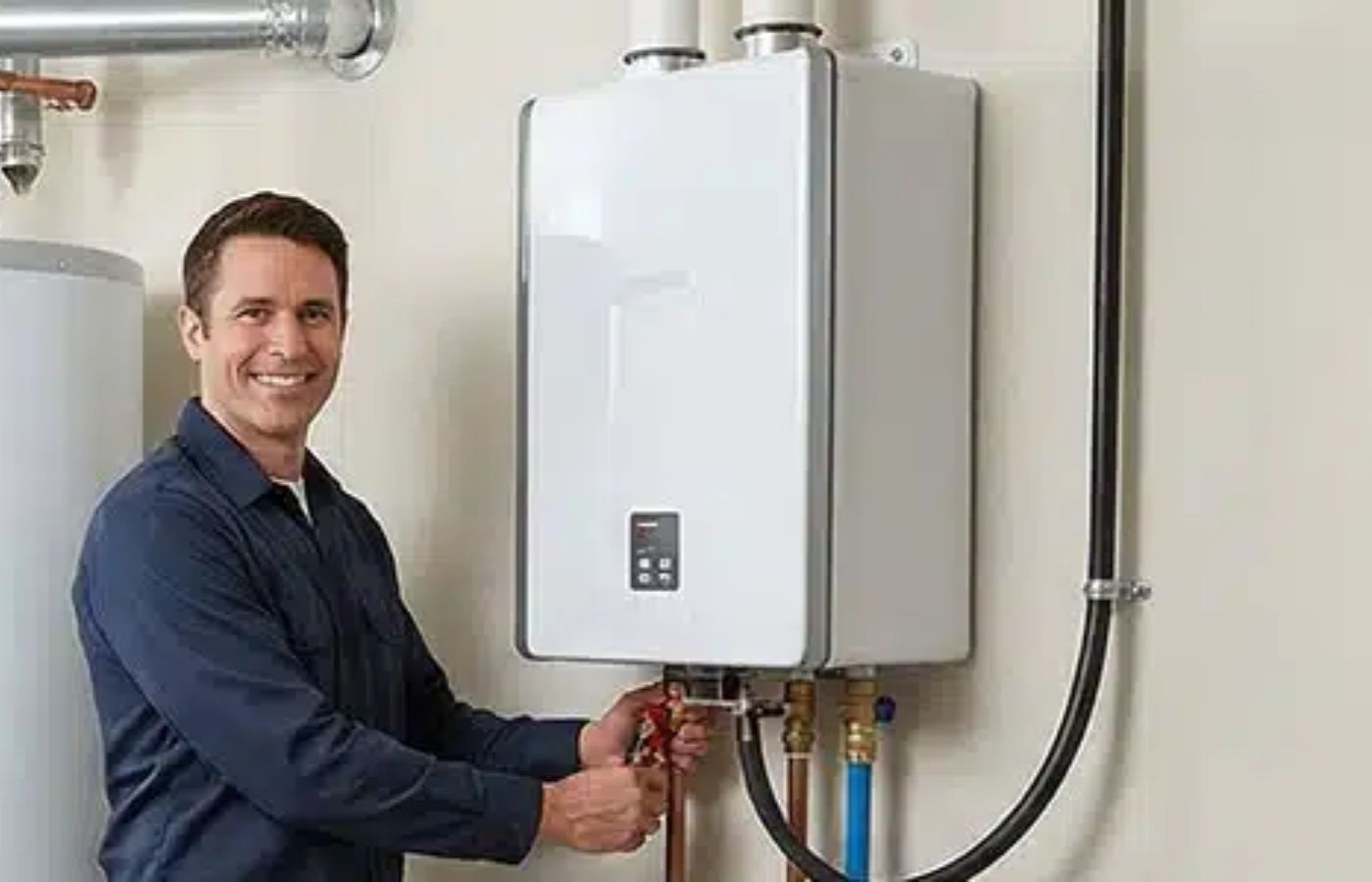  Water Heater Repair Knoxville TN - Fast & Reliable Service by ProFlow Plumbing & Drain