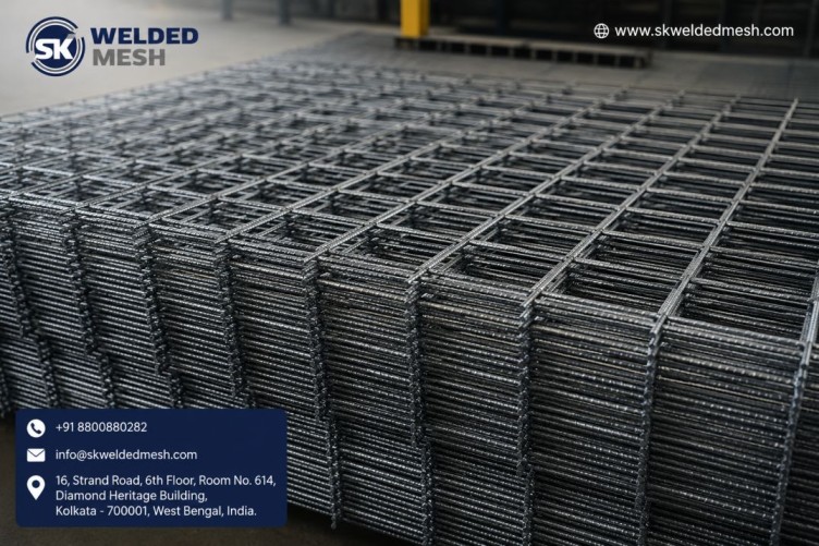  Leading Reinforcement Mesh Manufacturer in India