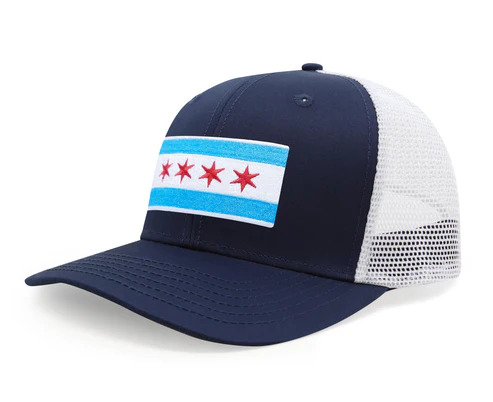  Premium Hats for Chicago – Chicago Flag Hat Collection