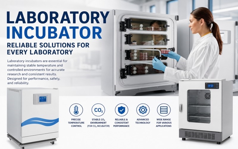  Best Laboratory Incubator Supplier for Laboratories