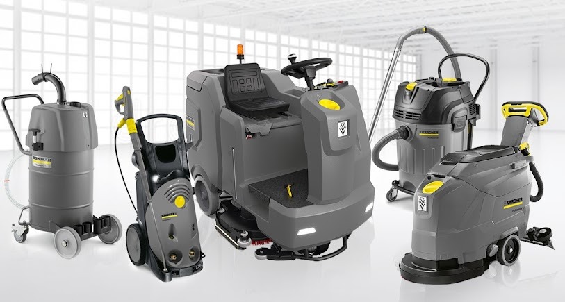  Delta Innovative Ssolutions Pvt Ltd - Authorised Dealer of Karcher & Buzil Rossari | Commercial & Industrial Cleaning Product