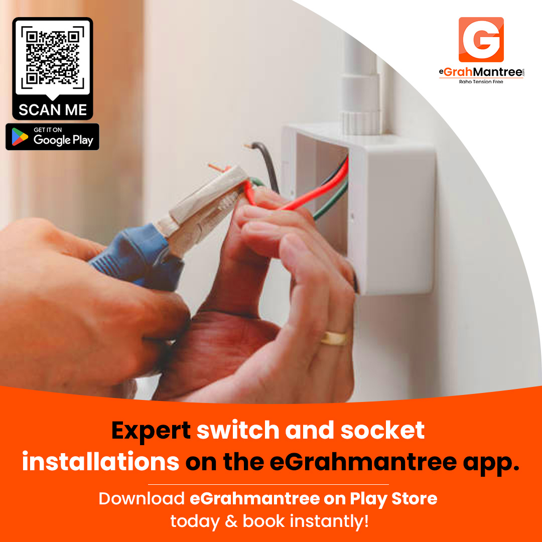  Best Electrician in Jaipur, Electrical Repair – Grah Mantree