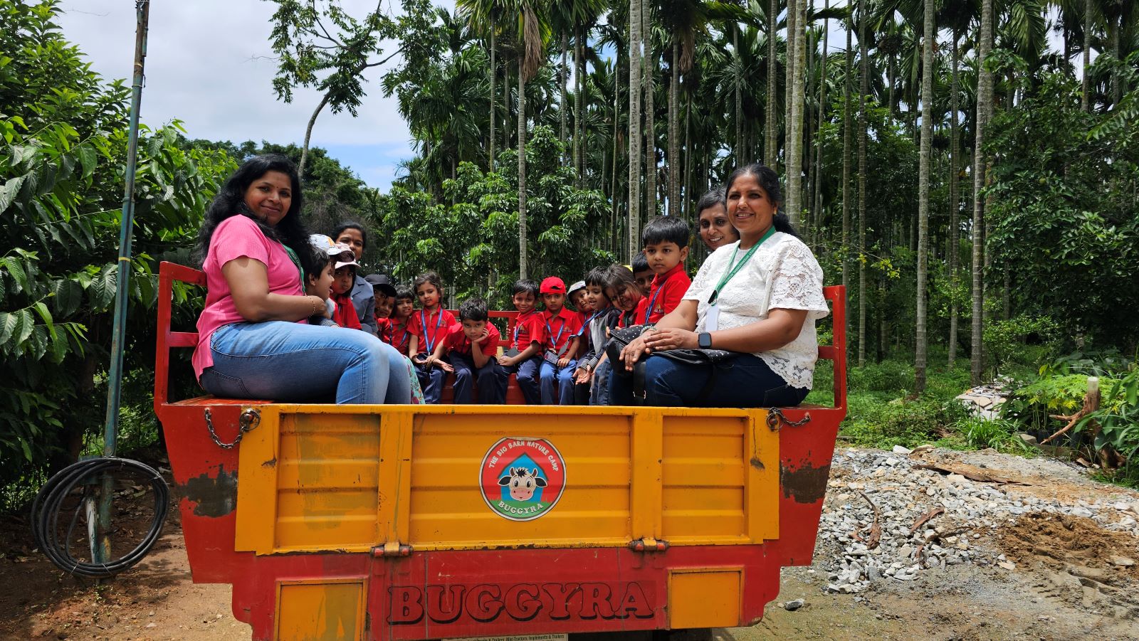  Plan the Perfect Kids’ Farm Trip Near Bangalore