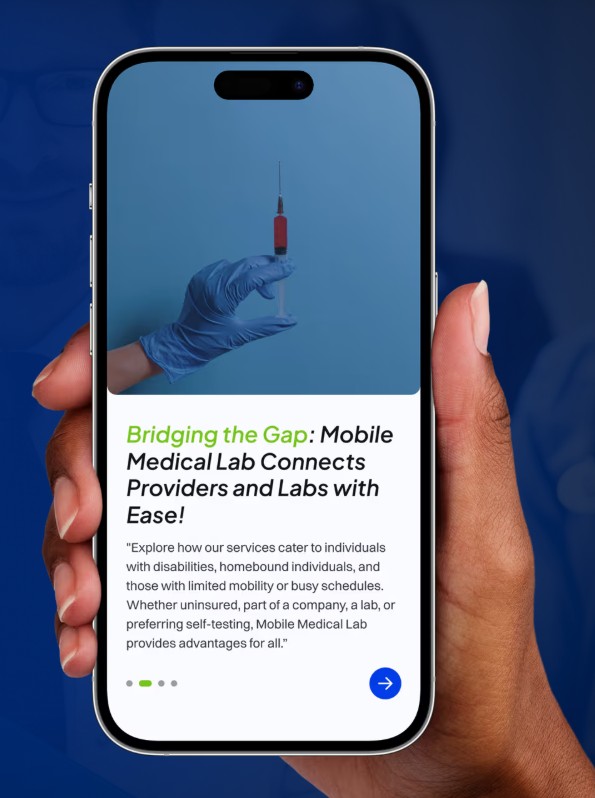  Remote Blood Collection: Convenient Healthcare Anywhere