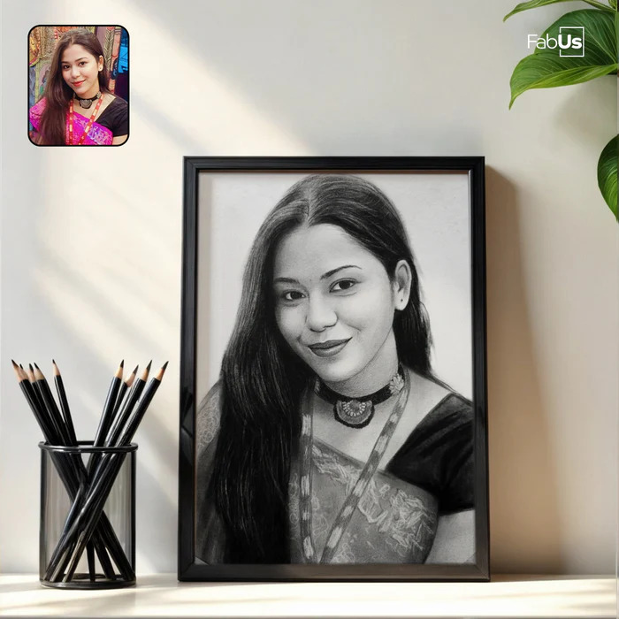  Custom Portrait Painting Services – Personalized Artwork for Every Occasion