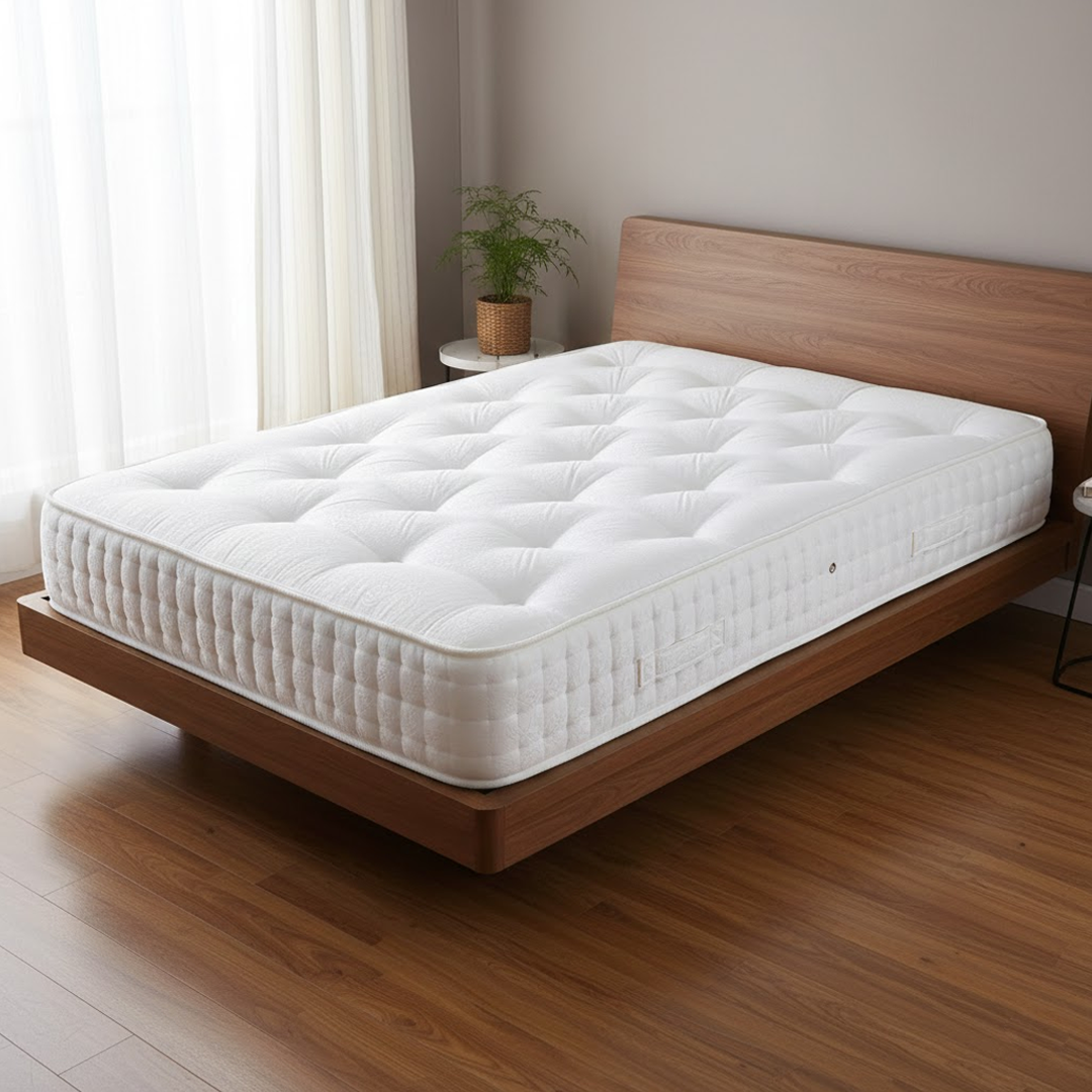  Small Double Pocket Sprung Mattress | Supportive & Comfortable Sleep