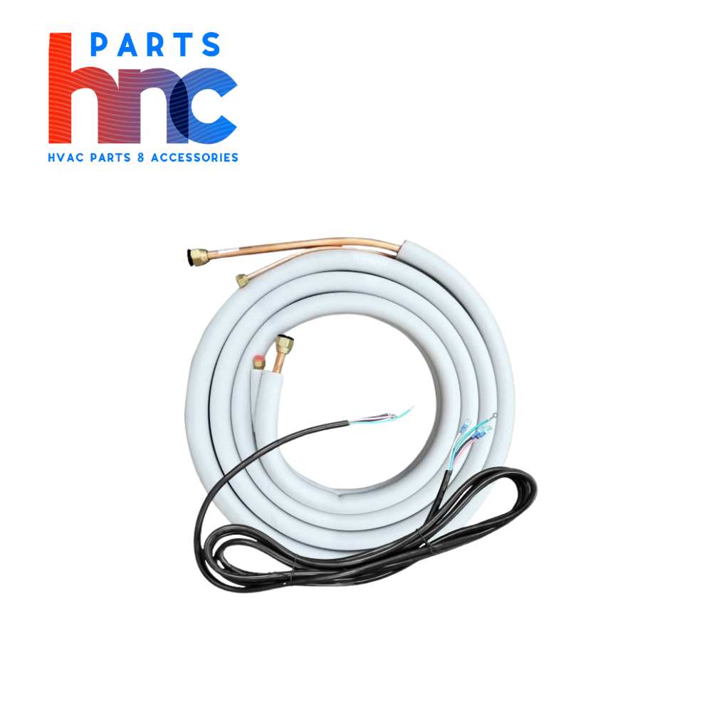  MRCOOL MC25-3858 Olympus & Advantage 24k BTU 3/8 x 5/8 25ft Flared Line Set Kit