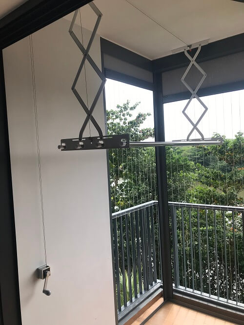  Ceiling Laundry Drying Rack: Smart Space-Saving Laundry Solution