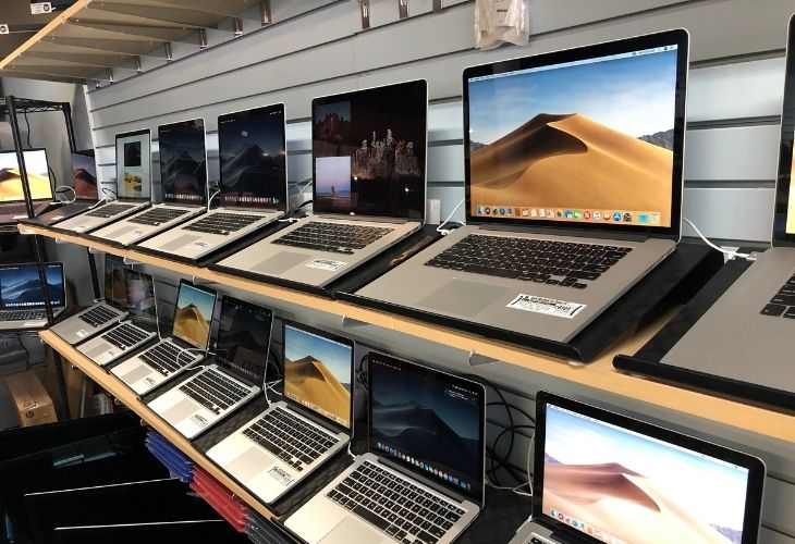  Wholesale Used Laptops for Sale in UAE