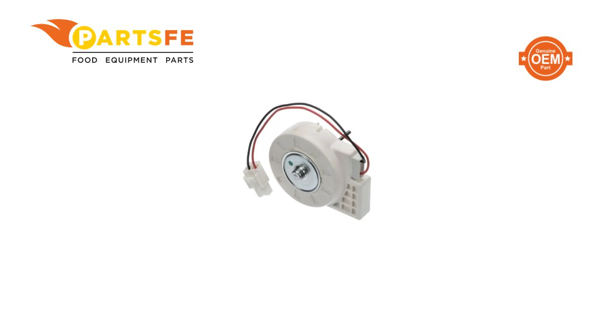  Turbo Air P0193S0800 Fan Motor Evaporator