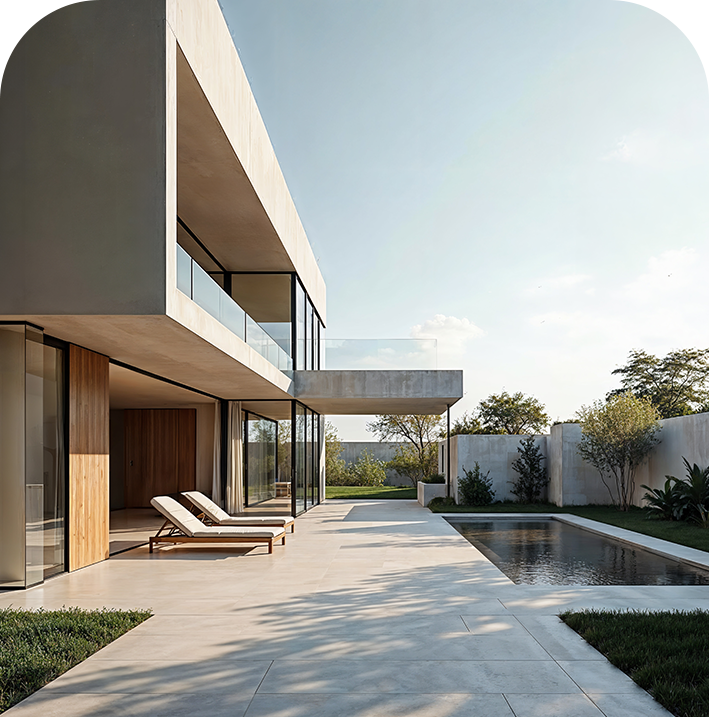  Residential Custom Home Design Services South Ripley - Infinity Services Group