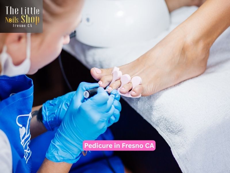  Modern Beauty Trends Featuring Pedicure in Fresno CA