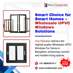  Wholesale Upvc Windows For Home in Bangalore