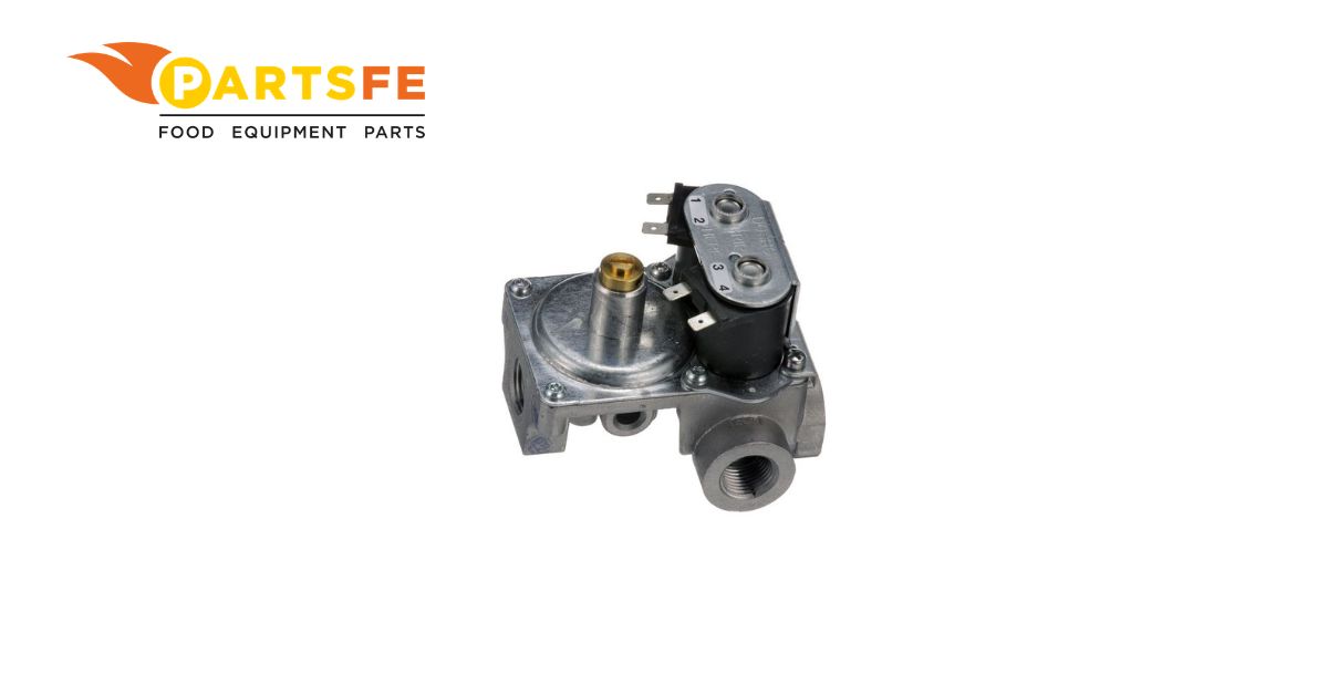  White Rodgers 25M03 TYPE 704 Gas Valve