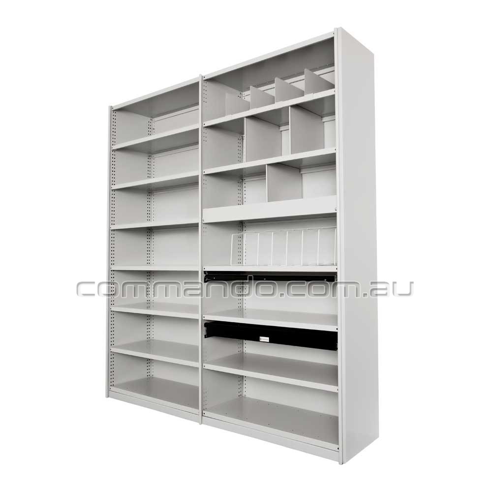  Melbourne's Trusted Steel & Commercial Shelving Solutions