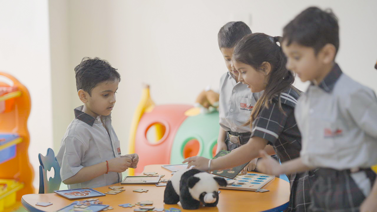  Nursery Schools in Gurgaon Fostering Cognitive Development