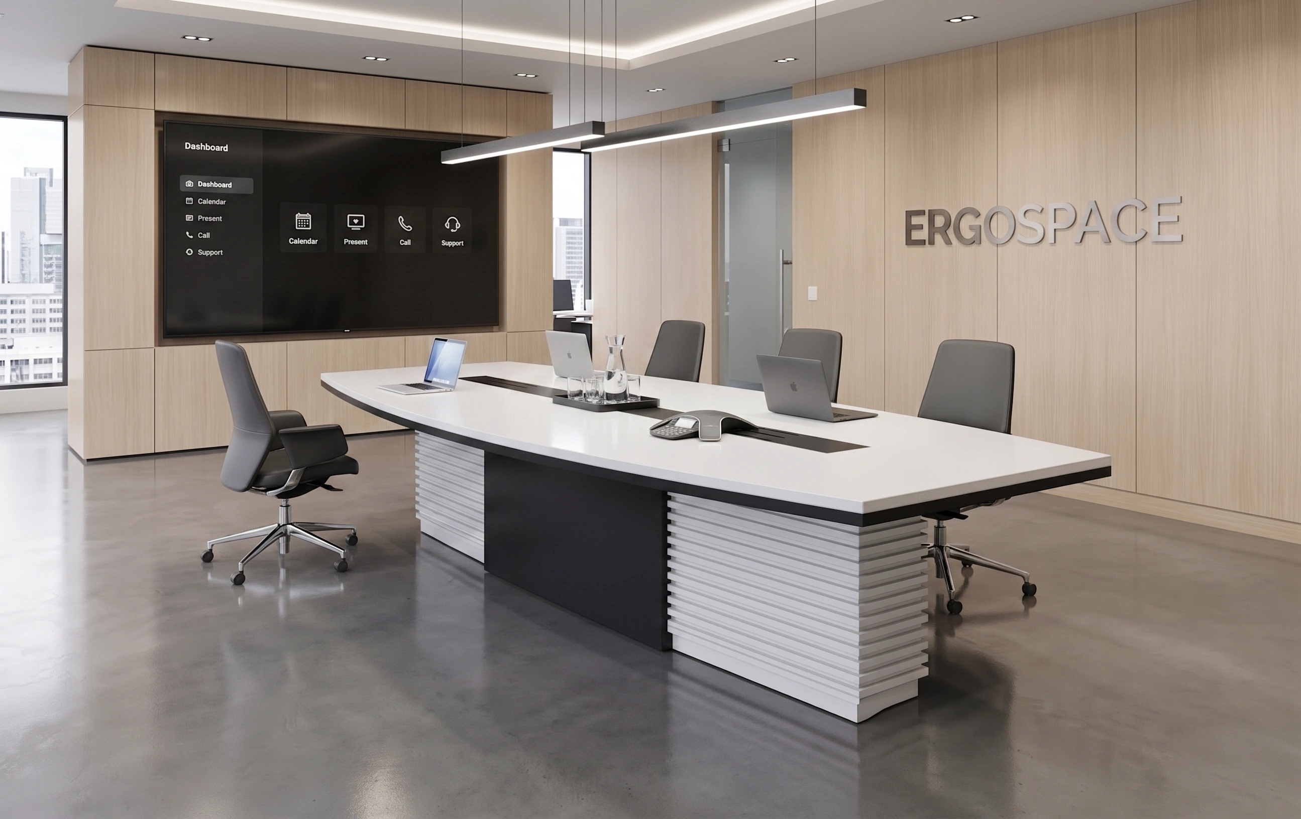  Modern Office Furniture Abu Dhabi | Buy Direct from Trusted UAE Supplier