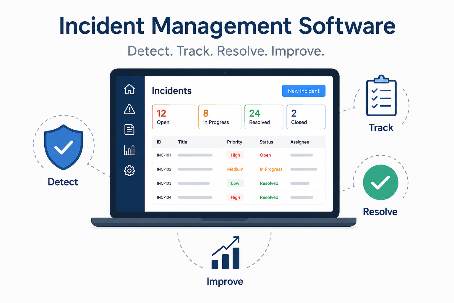  Incident Management Software & Enterprise Cloud Security | HSC