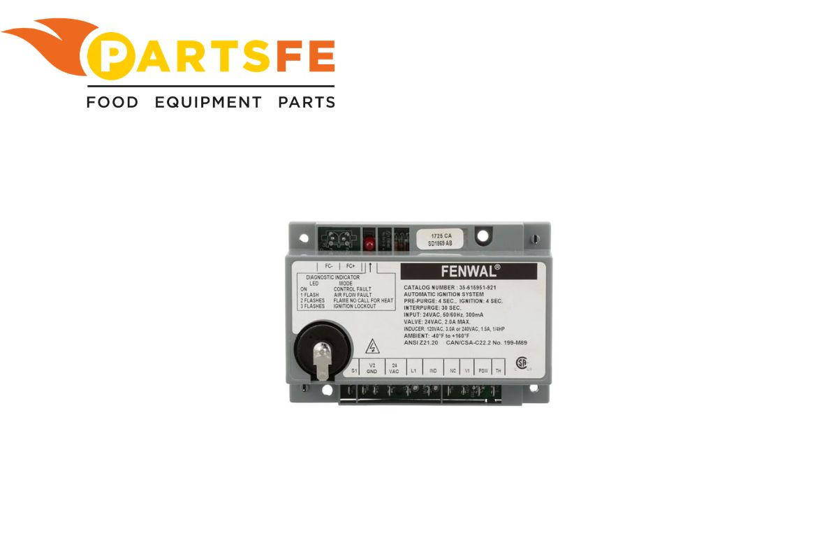  54388 Blodgett Oven Ignition Control 24VAC