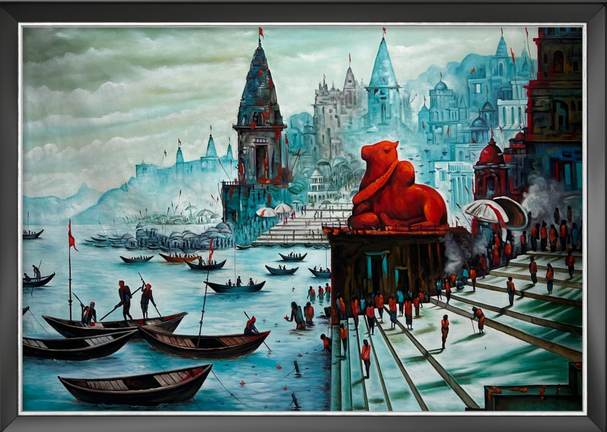  Heritage Art That Makes Walls Feel Alive