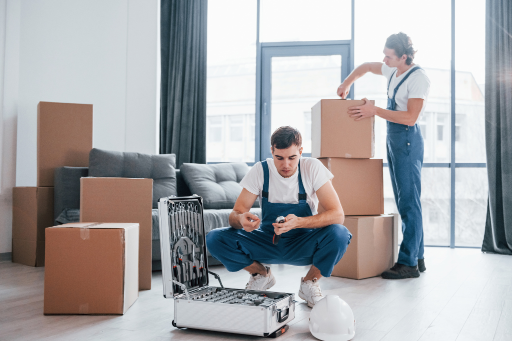  Heavy Furniture in Melbourne Moves Done Clean and Safe