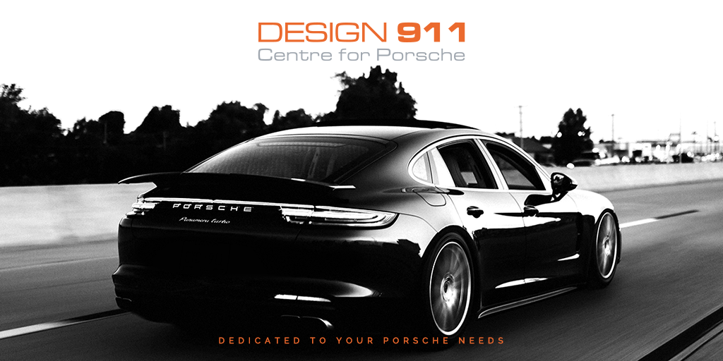  Porsche Service Parts