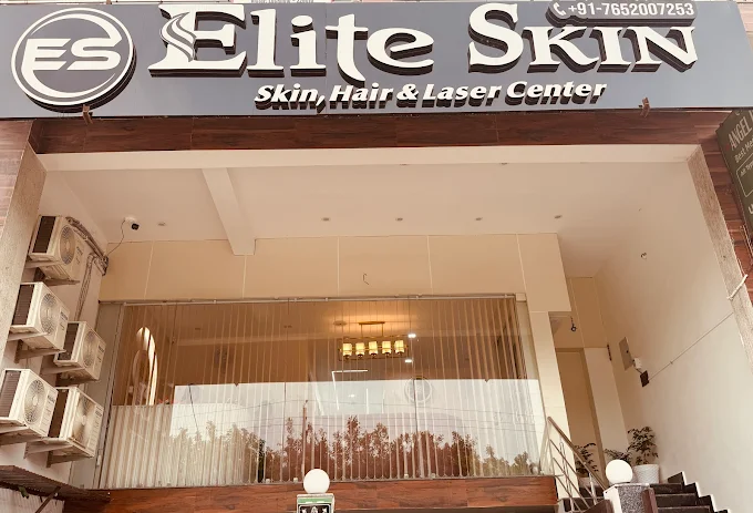  Elite Skin Centre | Best Skin, Hair & Laser Clinic in Lucknow