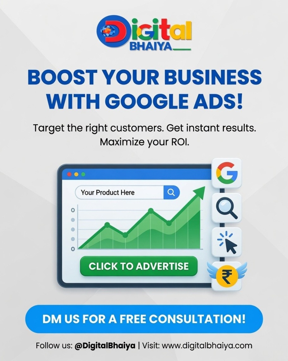  Digital Bhaiya - Digital Marketing Services Agency