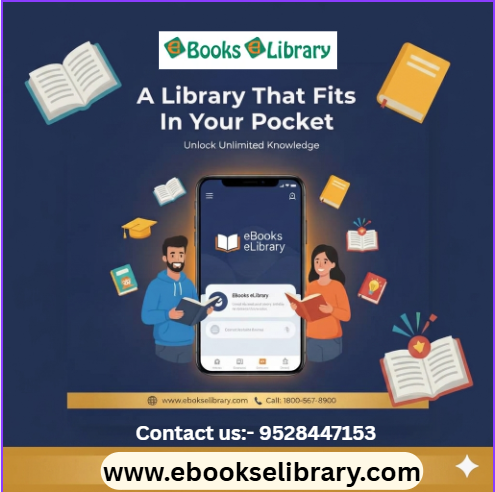  EBookseLibrary: A Library That Fits In Your Pocket