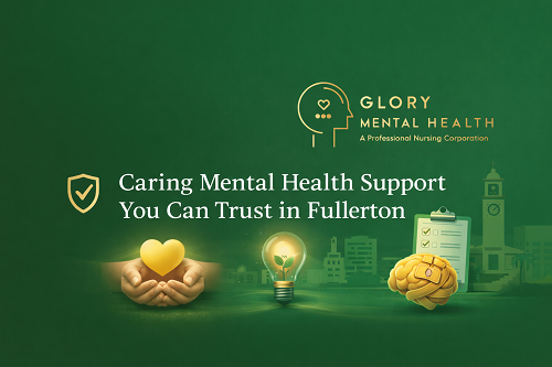  Professional Psychiatric Services in Fullerton