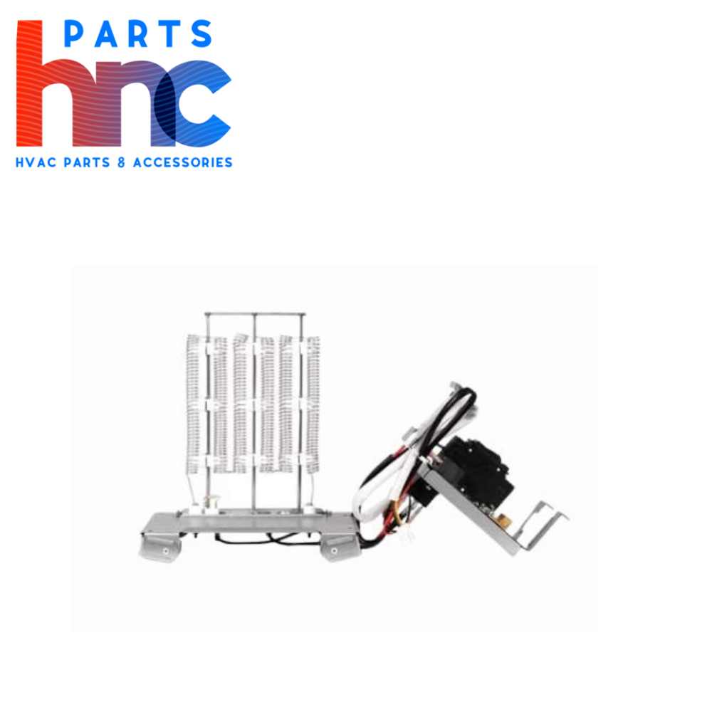  MRCOOL UHK08 Universal Series Air Handlers Heat Kit with Circuit Breaker