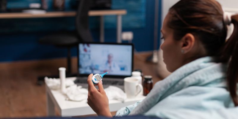  Virtual Care Made Easy with Remote Monitoring Telemedicine