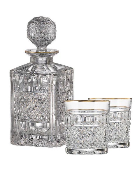  crystal glasses for sale