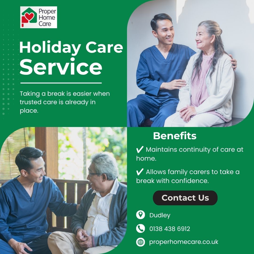  Holiday Care Services Dudley