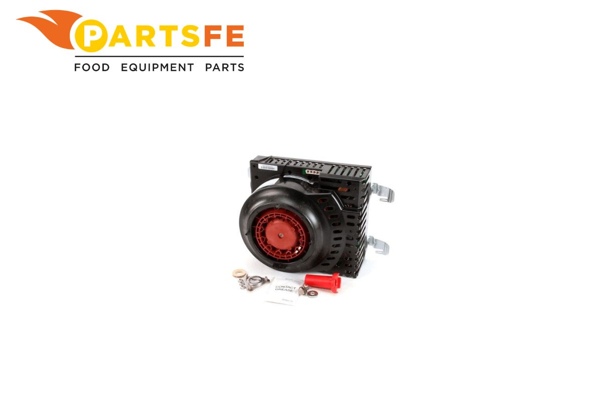  Rational 40.03.514P Fan Motor W/Shaft Gasket