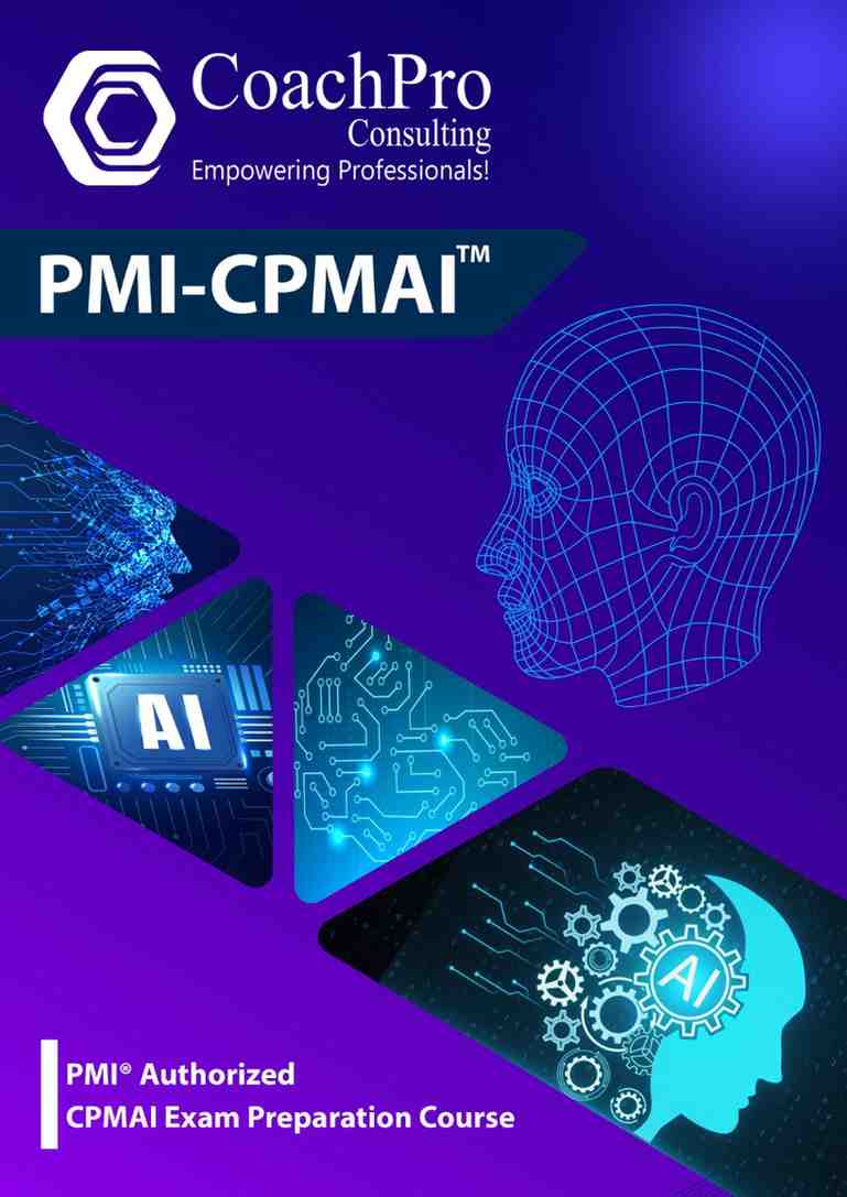  Professional CPMAI Certification Course by CoachPro Consulting