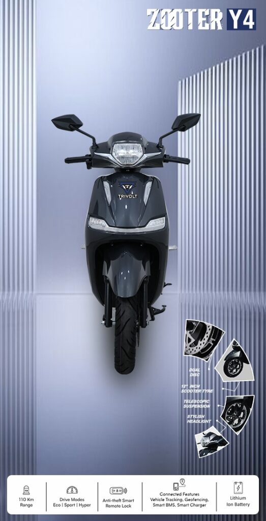  Electric Scooter Manufacturers Company
