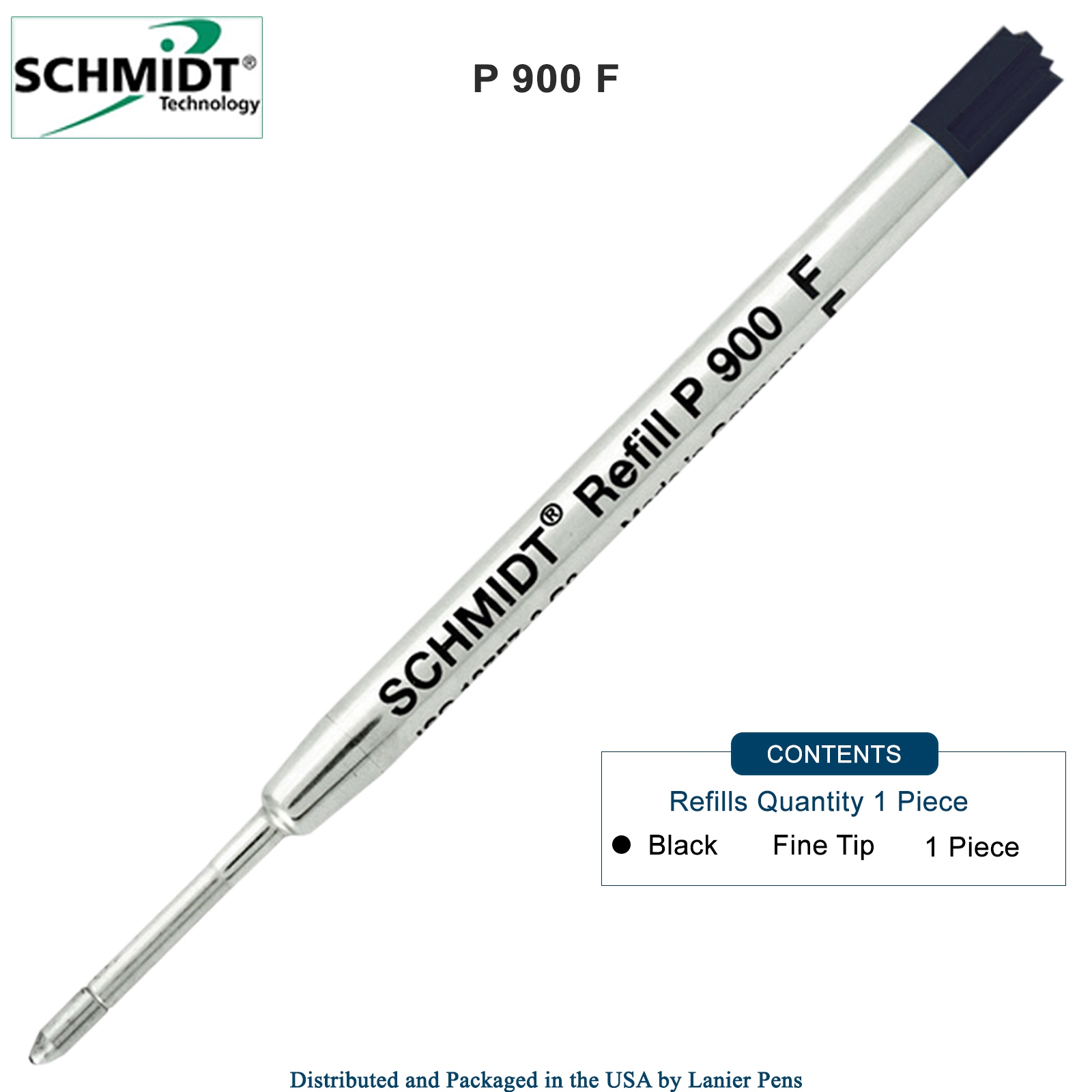  Reliable Schmidt P900 Refills for Smooth Everyday Writing