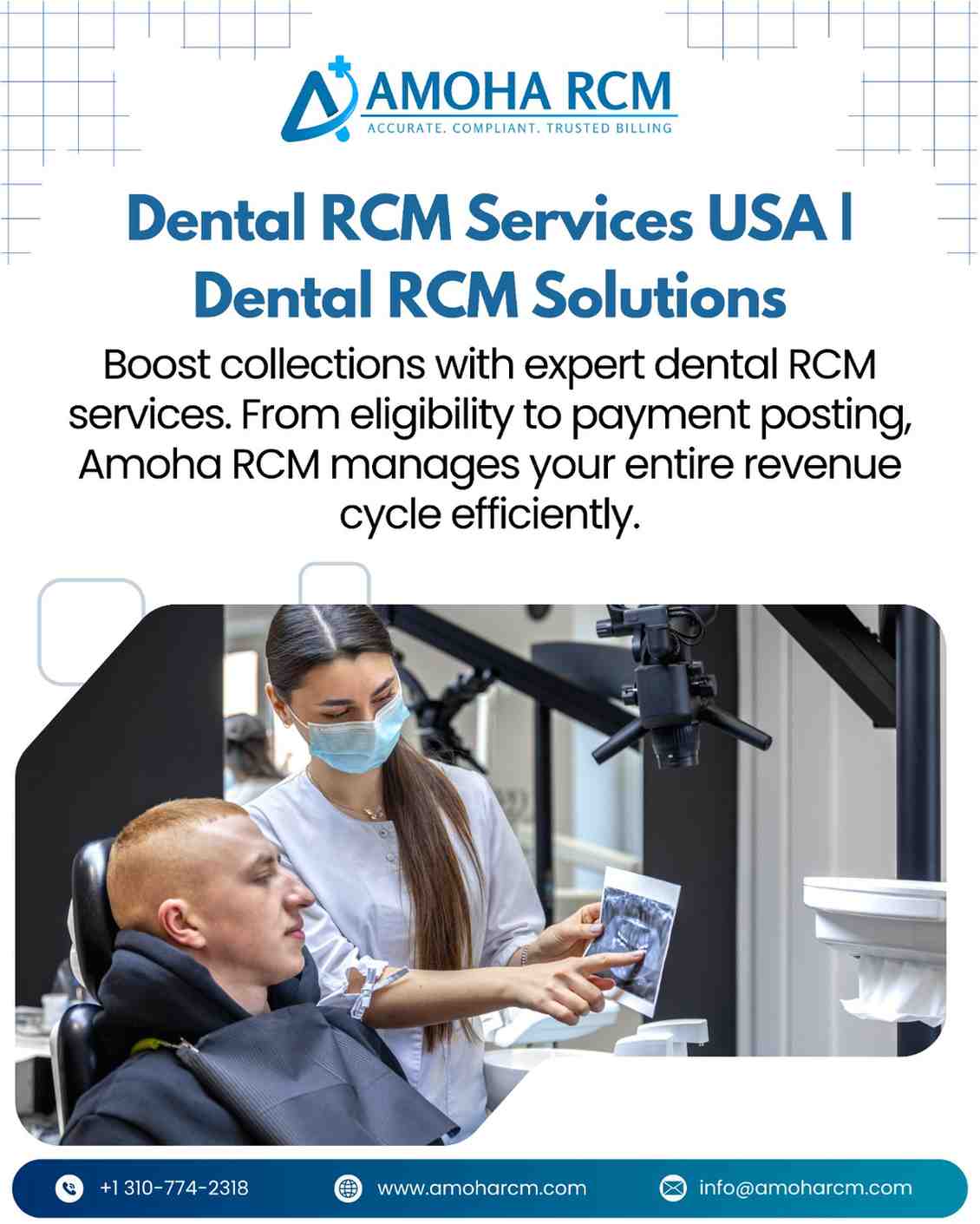  Ready to Partner With a Dental RCM Service Provider That Delivers Results?