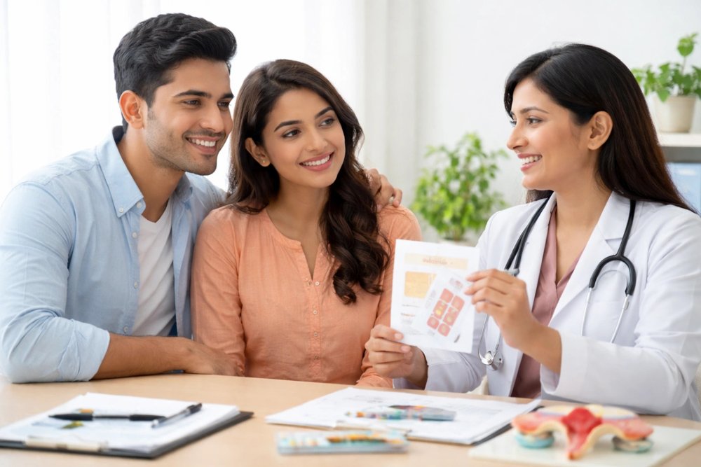  Advanced Women’s Wellness and Maternity Services