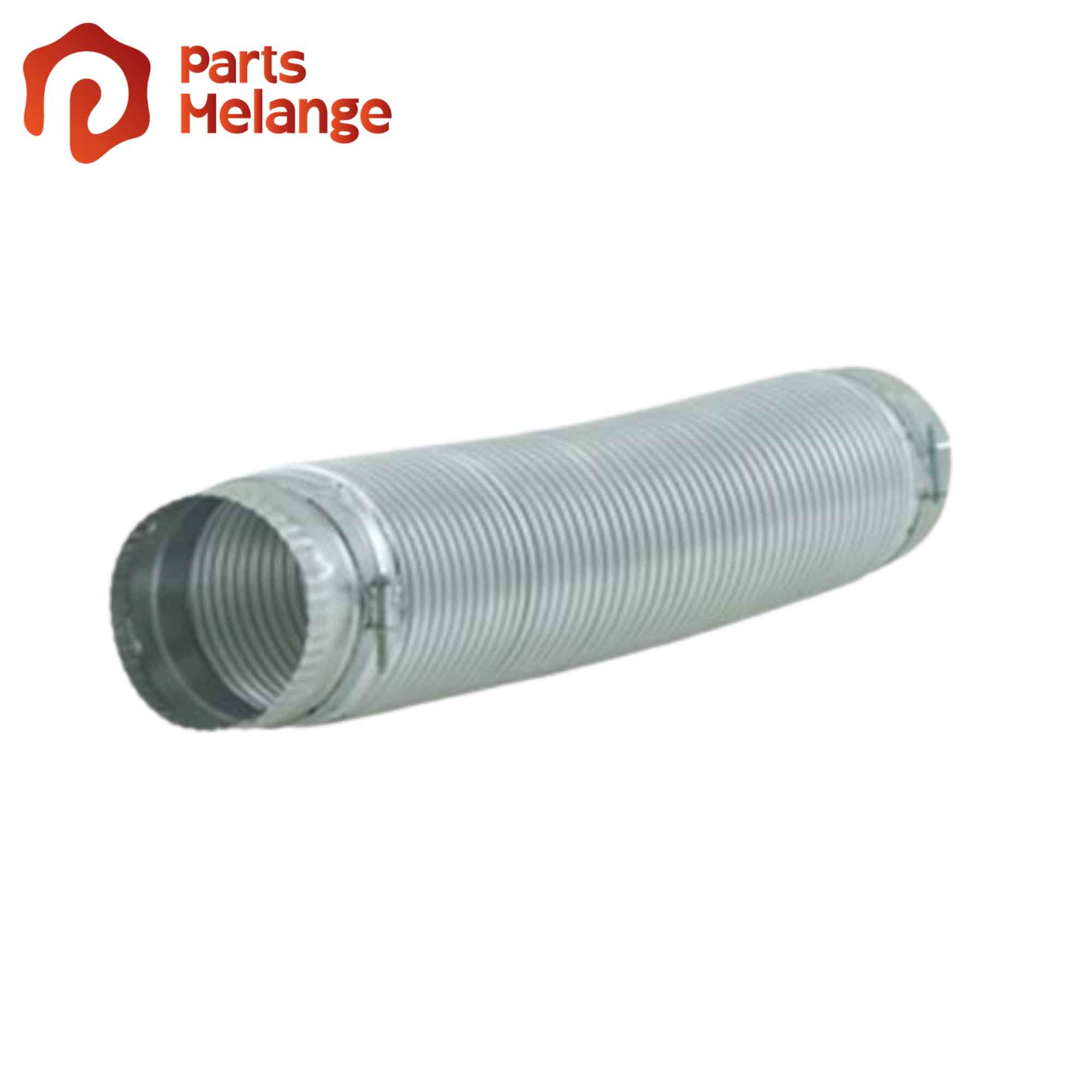  Whirlpool 4396010RP 6ft Secure Connect Vent for Dryer