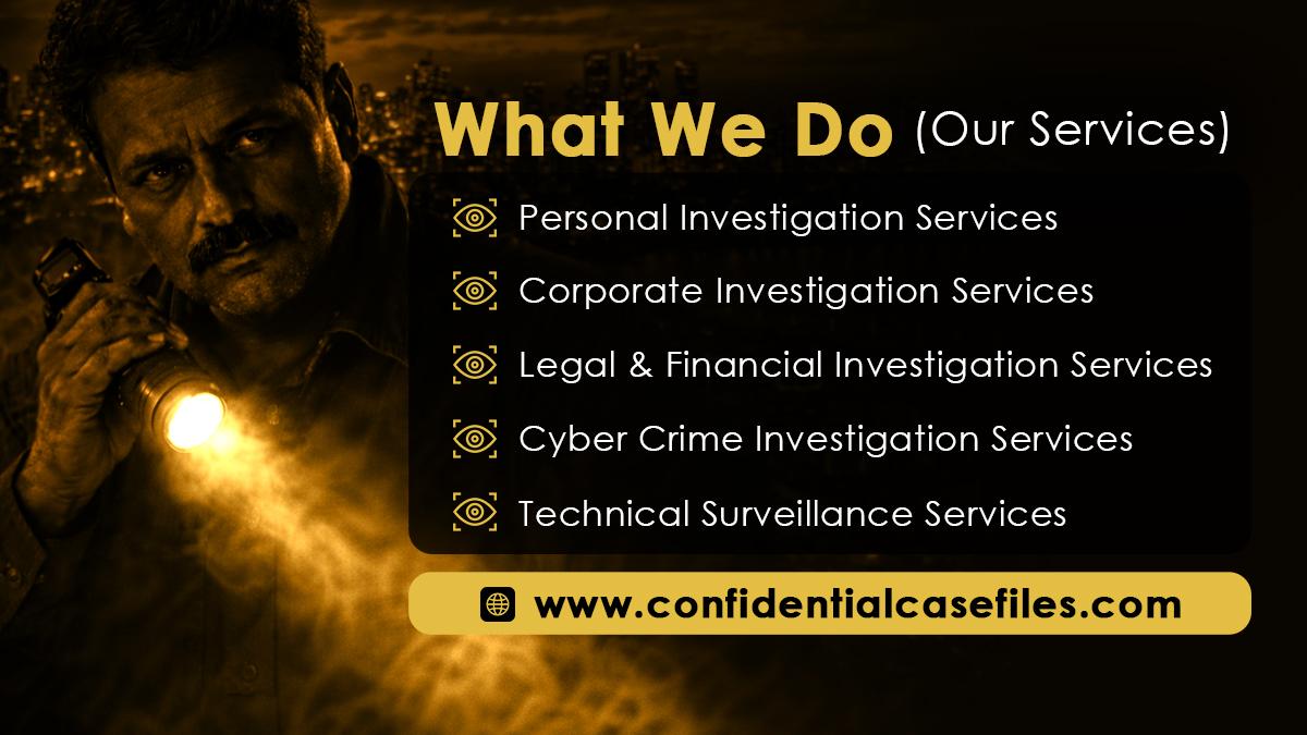  Save 10% on Trusted Detective Services in Mumbai