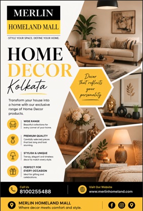  Best Home Decor Kolkata Services for Modern Living Spaces