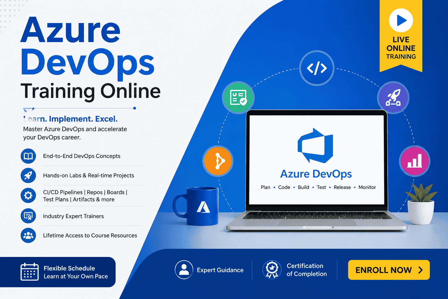  Azure DevOps Training Online