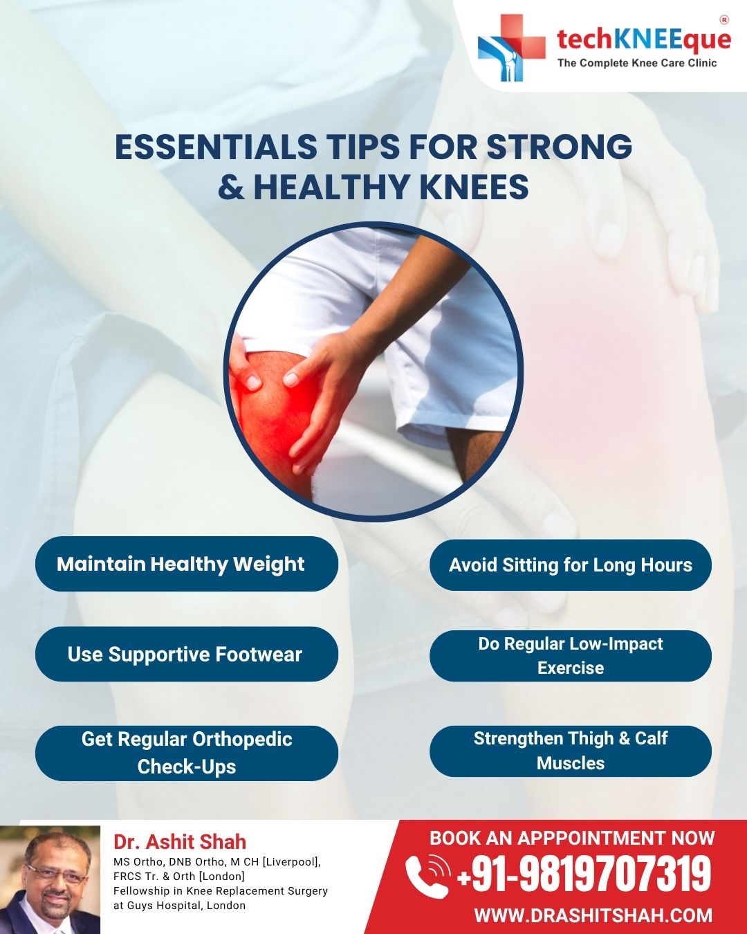  Knee Doctor in Mumbai