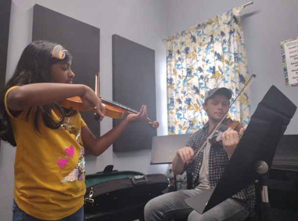  Private Violin Lessons in Charlotte - One on One