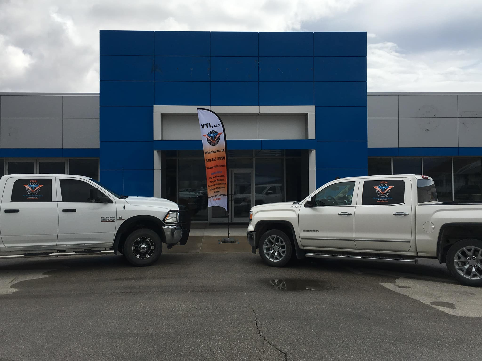  VTI LLC