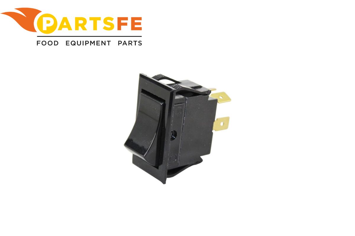  808-116-K Cres Cor Rocker Switch 7/8 X 1-1/2 DPST