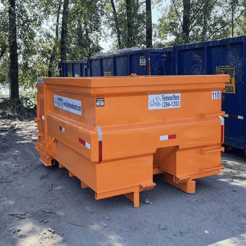  40 Yard Bin Rental for Large Cleanouts, Renovation & Construction Waste