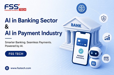  AI in Banking Sector & AI in Payment Industry | FSS Tech